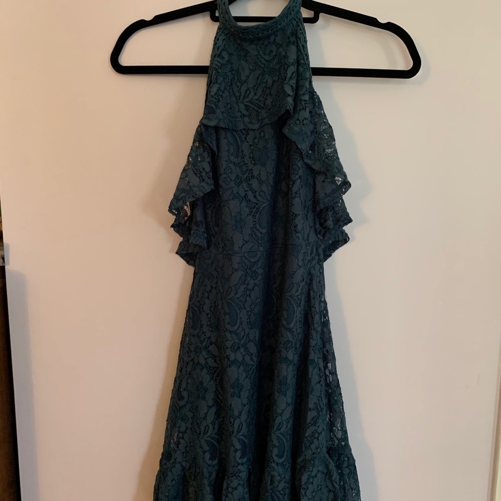 Mini dress